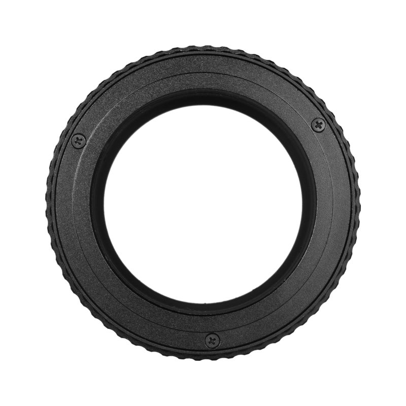 M42 Lens Adapter M42-M42(17-31) Aluminum Alloy CNC Machined - No Electronic Elements Manual Control Macro Extension Tube for M42 Mount Lenses Without Focusing Ring - Image 3