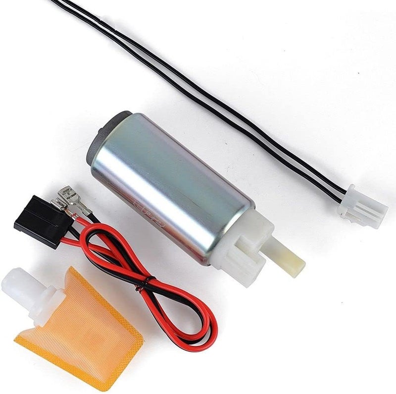 DEMULAX Motorcycle Fuel Pump for Suzuki VZ800 Intruder M800 - Image 3