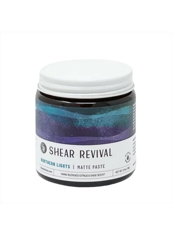 Northern Lights Matte Paste