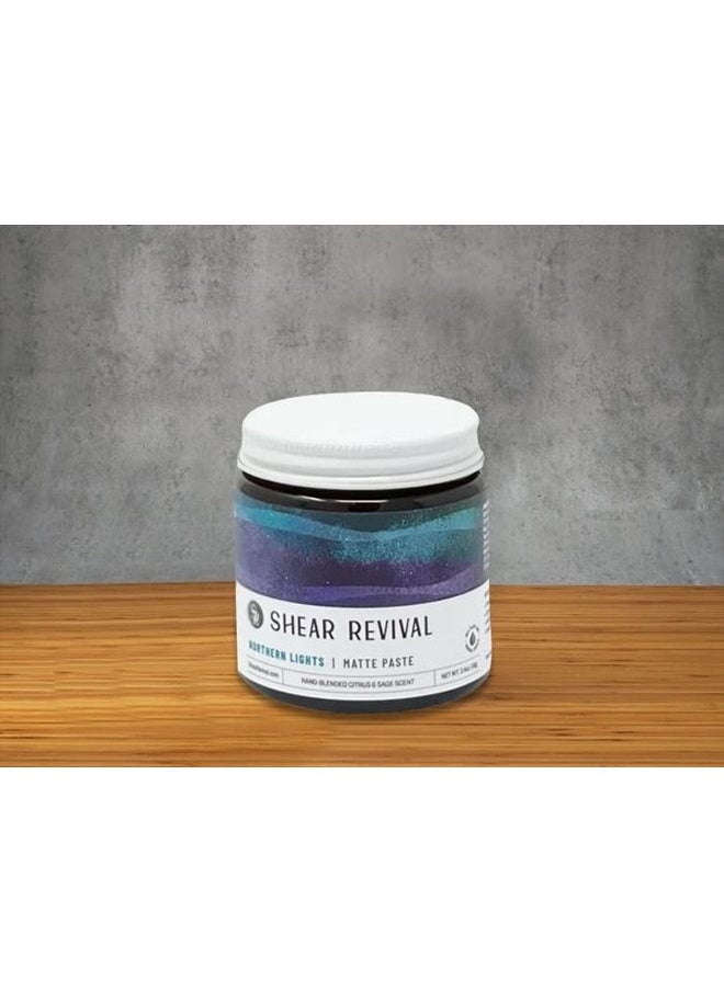 Northern Lights Matte Paste