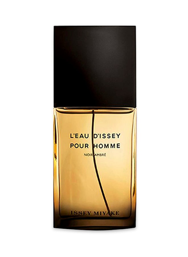 إيسي مياكي عطر لا آو فنوار أمبر 100ملليلتر - Image 1