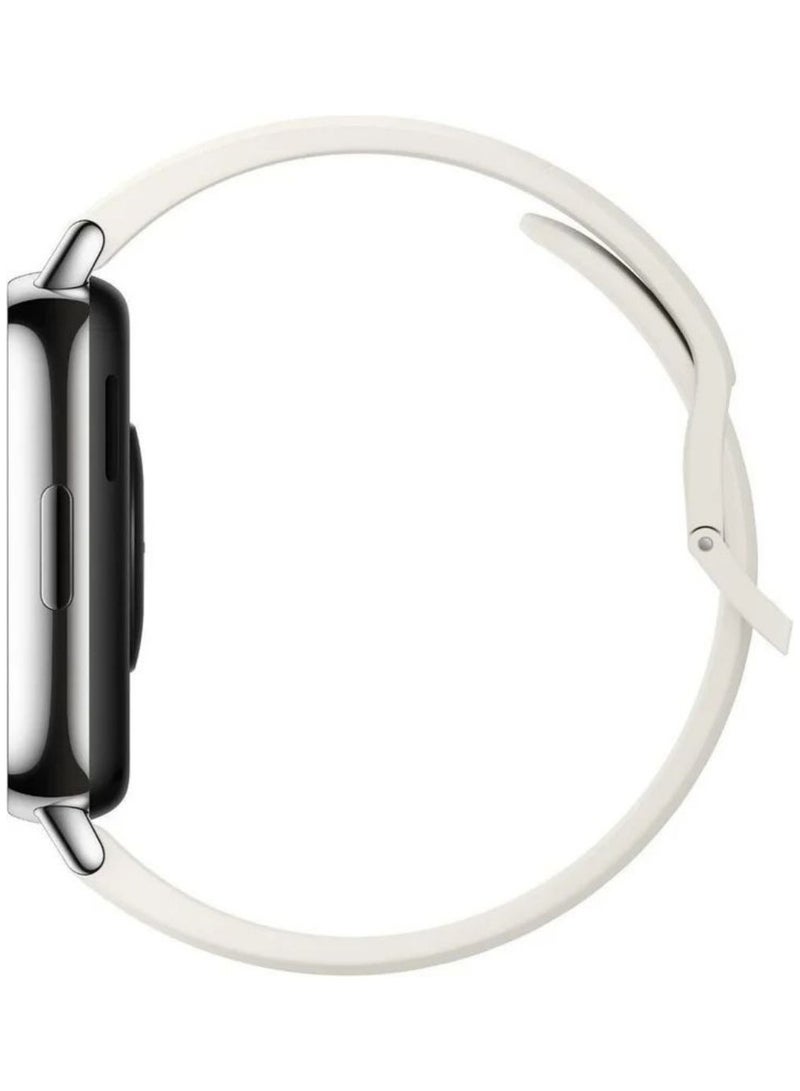 REBENUO Watch 5 Lite, Smartwatch With 1.96 Inch AMOLED Display, 5 ATM Water Resistance, 150+ Sports Modes, Heart Rate Monitor, Bluetooth Call, Global Vesrion - Image 4