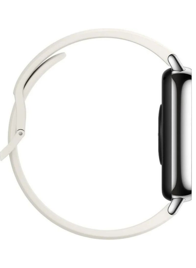 REBENUO Watch 5 Lite, Smartwatch With 1.96 Inch AMOLED Display, 5 ATM Water Resistance, 150+ Sports Modes, Heart Rate Monitor, Bluetooth Call, Global Vesrion - Image 5