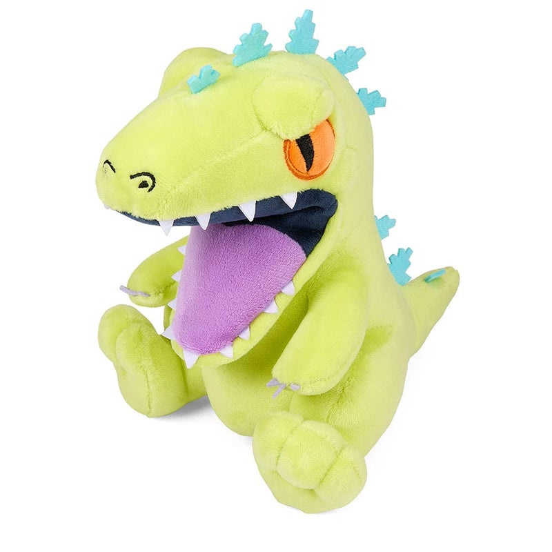 Kidrobot Rugrats Reptar Phunny Plush - Image 3