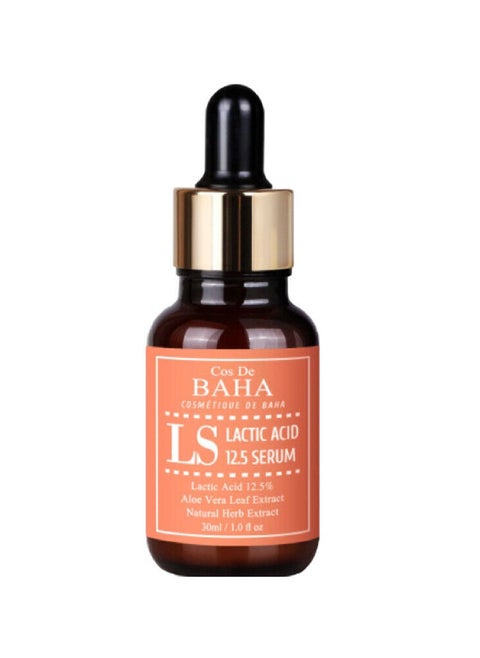 LS Lactic Acid 12.5 Serum 30ml