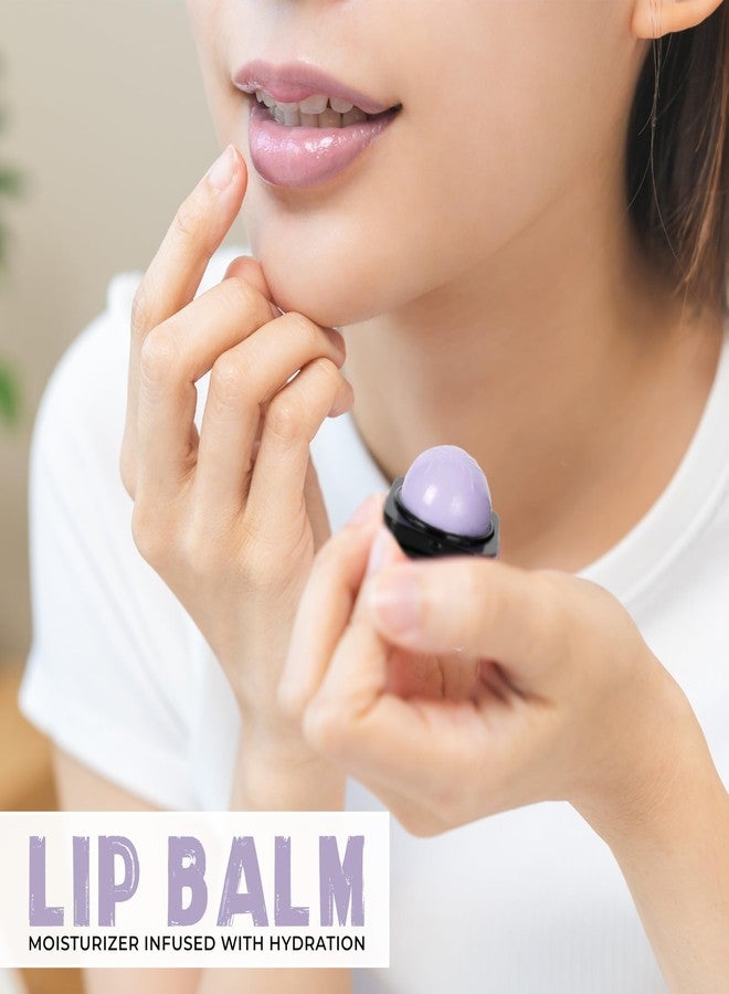 Profusion Cosmetics Gothic Beauty Cosmetic Bag and Lip Balm Set, Features a Moisturizer Infused with Hydration and An Organizer for Makeup Accessories - Image 3