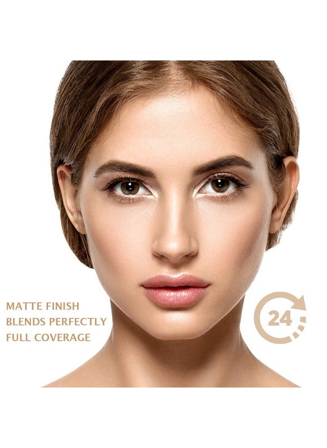 Bellaterra Cosmetics - Bellaterra Cosmetics BB Cream Tinted Moisturizer, Mineral Foundation, Concealer, Anti-Aging, Natural Sun Protection, All Shades 1.69oz - Medium Tan 105 - Image 1
