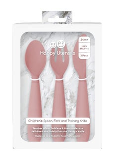 EZPZ - Happy Utensils - Blush - pzsku/Z6B602CCBD364D14D52E8Z/45/_/1740647810/529a0650-a858-446a-8ee0-2530ef67782a