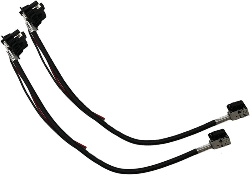 QASULER Xenon Headlight Ballast with Wires