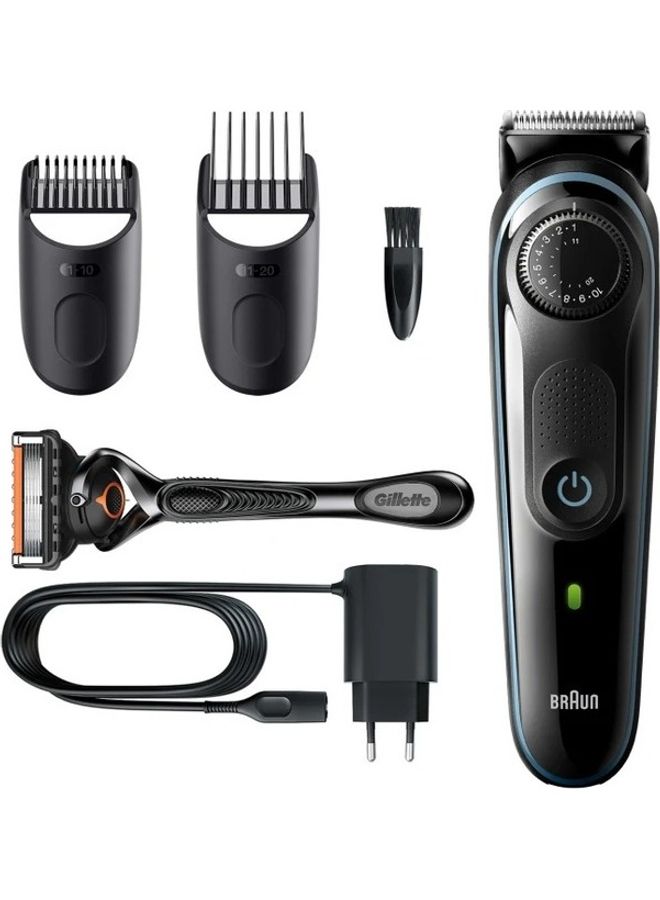 BRAUN Beard Trimmer BT5340 Multicolour - Image 2
