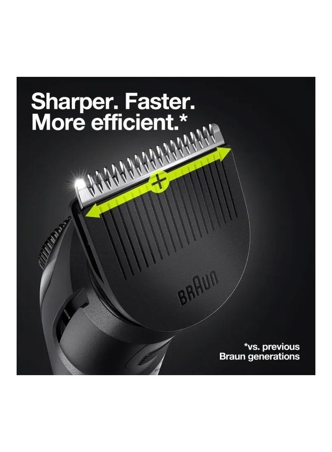 BRAUN Beard Trimmer BT5340 Multicolour - Image 4