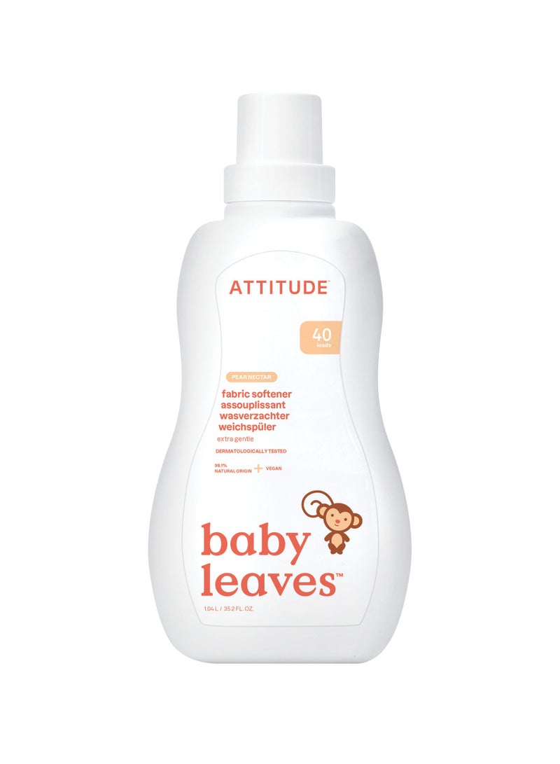 Attitude Little Ones Fabric Softener - Pear Nectar - 40 Loads - Image 1