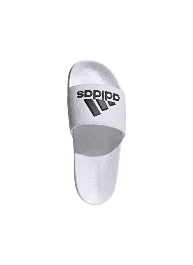 Adidas adidas ADILETTE SHOWER White Swim SLIPPER for Unisex - 4  - Image 4