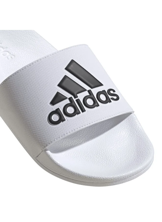 Adidas adidas ADILETTE SHOWER White Swim SLIPPER for Unisex - 4