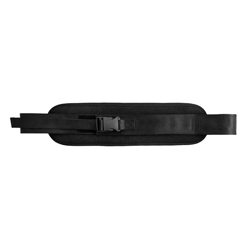 Generic Glute Bridge Trainer Resistance Band for Fitness Noirnoir 