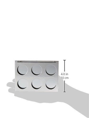 Makeup Obsession Palette Medium Luxe ME 16g - Image 5