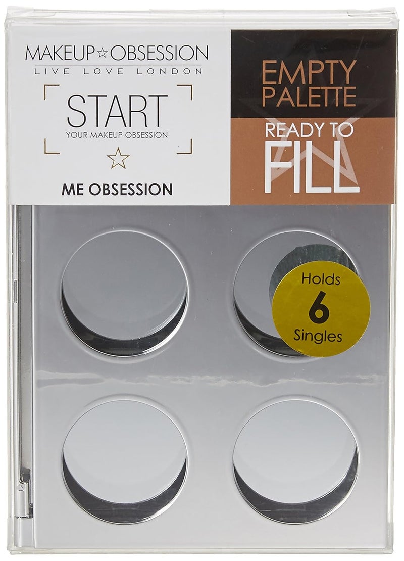 Makeup Obsession Palette Medium Luxe ME 16g - Image 2