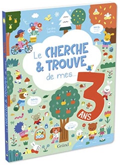 Chercheettrouve De Mes 3 Ans – Album Toutcarton 