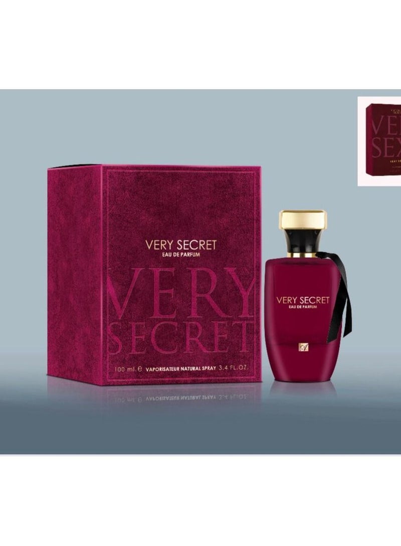 Mahmood Saeed Very Secret Perfume 100ml