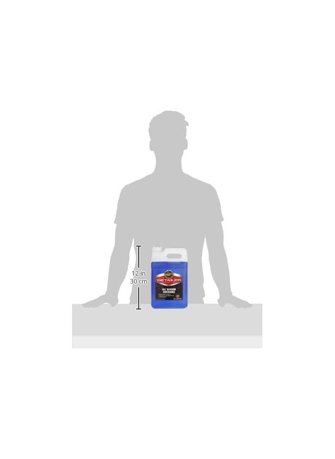 Meguiar's MEGUIAR'S® ALL SEASON CAR DRESSING 1 GALLON  - Image 3