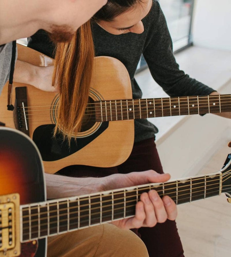 Zoom GHM-1 Guitar Headstock Mount, Flat Clamp Mount, Designed to be Used With Q2n, Q2n-4K, Q4, Q4n, and Q8 - Image 3