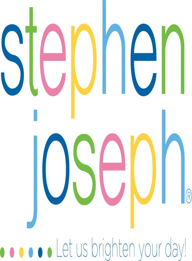 Stephen Joseph, Kids Bath Mitts, Giraffe - Image 4