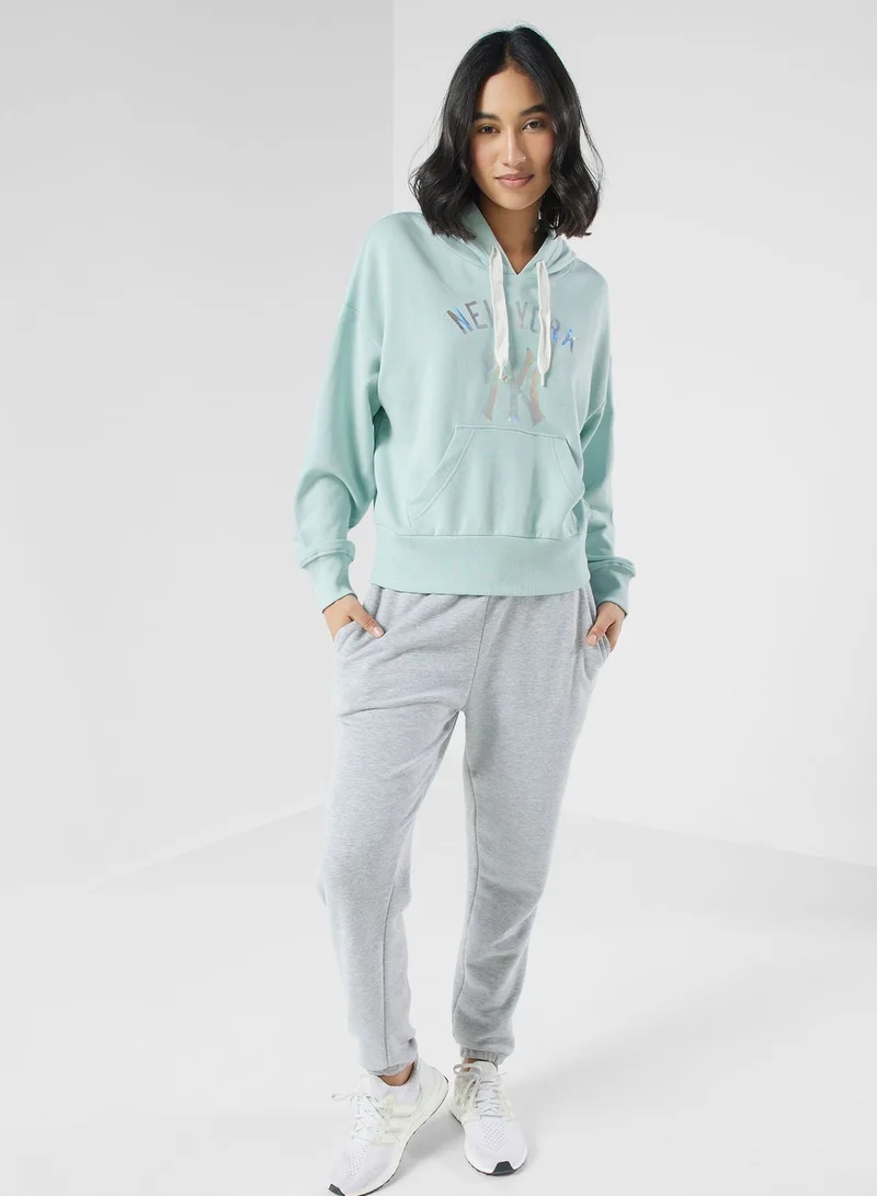 Fanatics Y2K New York Yankees Hoodie