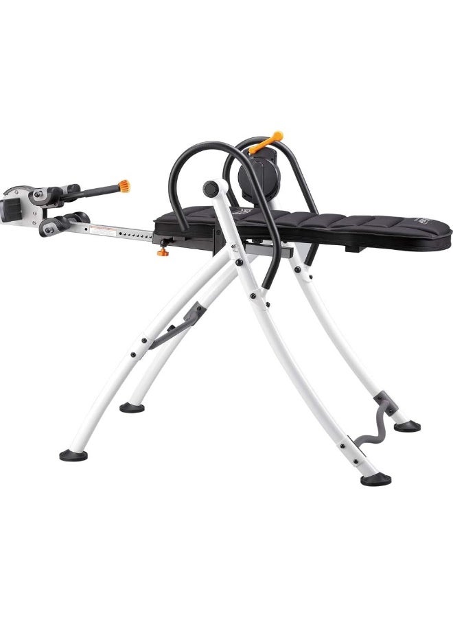 HILLBRO Deluxe Inversion Table with Control Disk Brake System - Image 5
