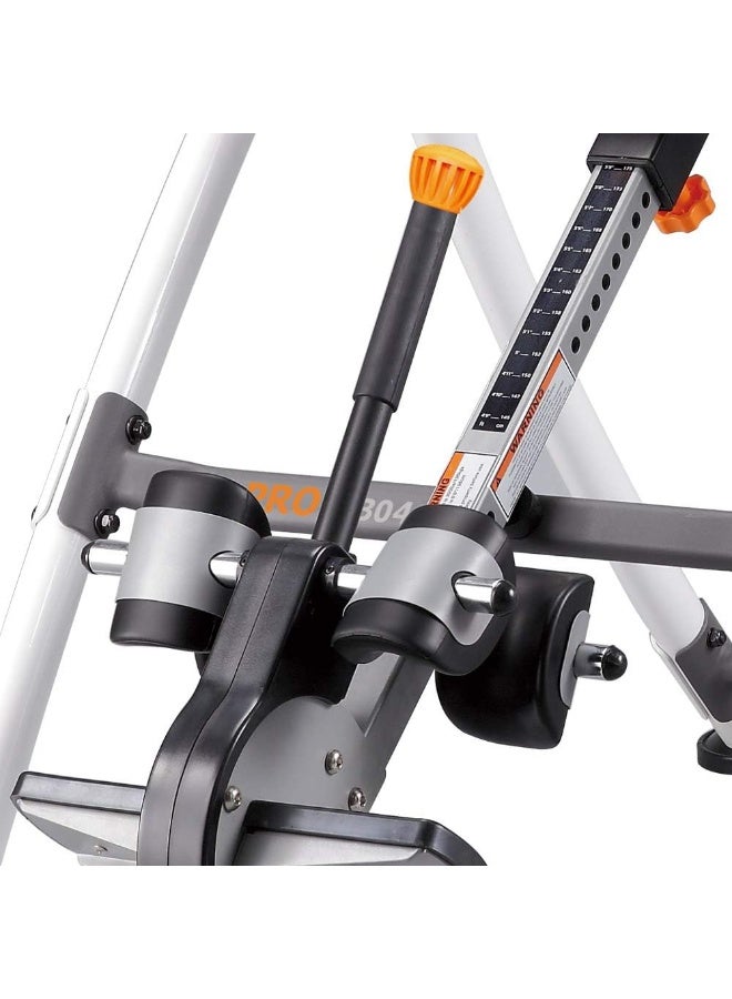 HILLBRO Deluxe Inversion Table with Control Disk Brake System - Image 4