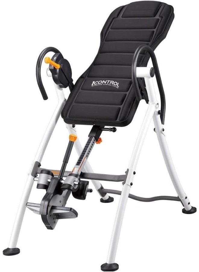 HILLBRO Deluxe Inversion Table with Control Disk Brake System - Image 1