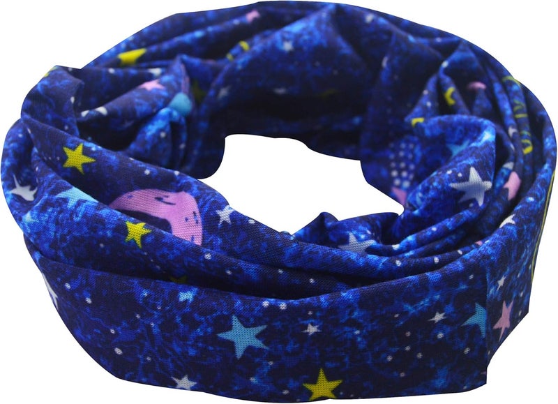 Obacle Seamless Bandana Rave Face Mask Women Men for Dust Wind Sun Protection - Image 4