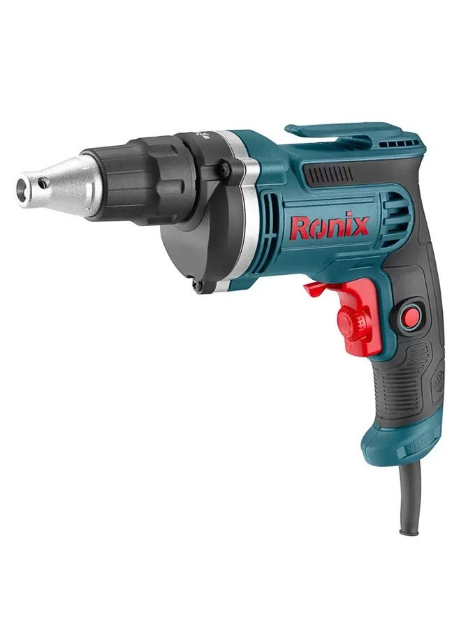 RONIX Drill 450W Ronix13Nm Model (2507) - Image 1