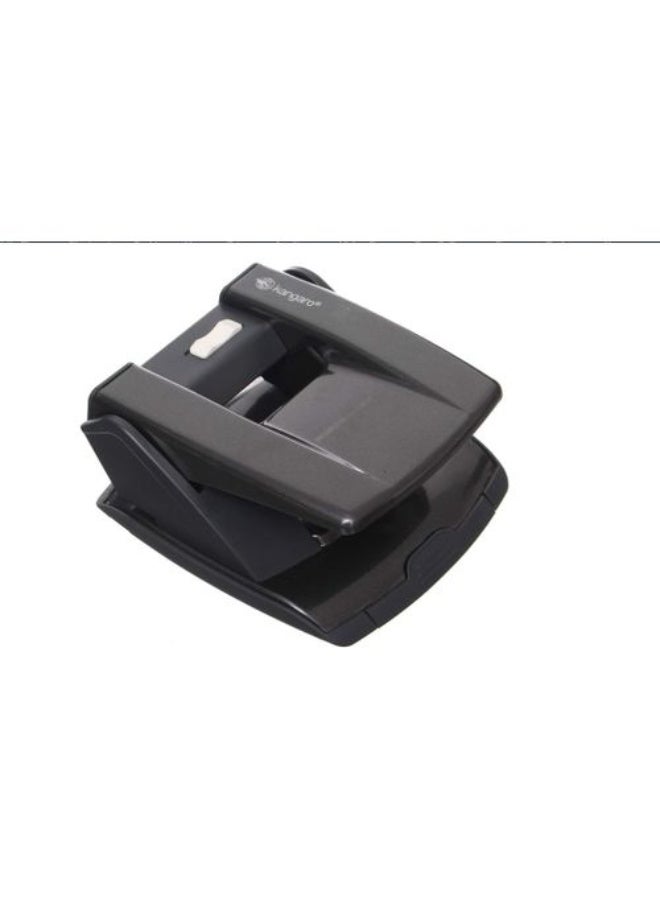 Kangaro Paper Punch AION-40 w/Guide Bar & Lock - Punching Capacity: 40 Sheets - Image 2