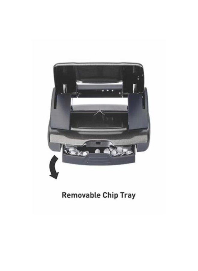 Kangaro Paper Punch AION-40 w/Guide Bar & Lock - Punching Capacity: 40 Sheets - Image 1