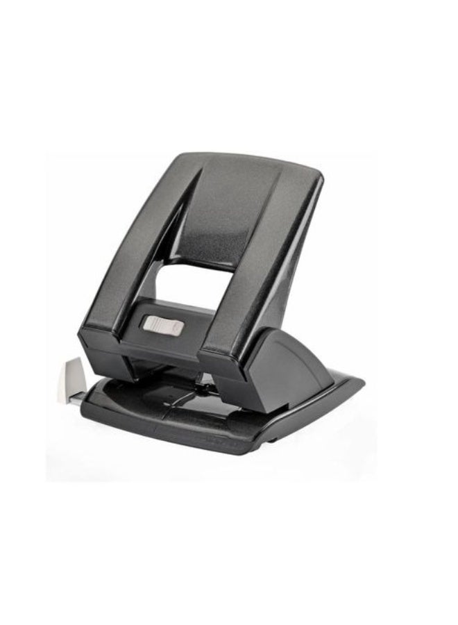 Kangaro Paper Punch AION-40 w/Guide Bar & Lock - Punching Capacity: 40 Sheets - Image 3