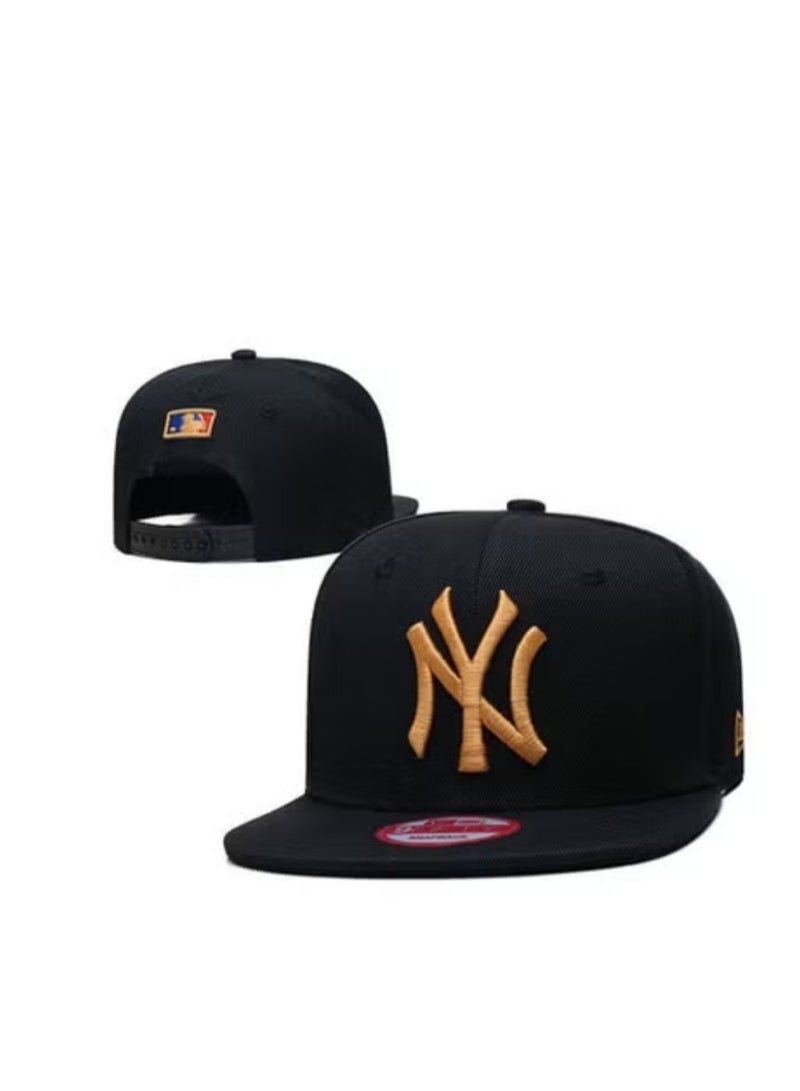 نيو ايرا New Era New York Yankees Flat - Brim Baseball Cap