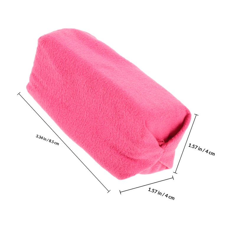 Car Wax Applicator Sponge Auto Detailing Applicator Pad Tire Dressing Applicator Car Wash Sponge - Image 2