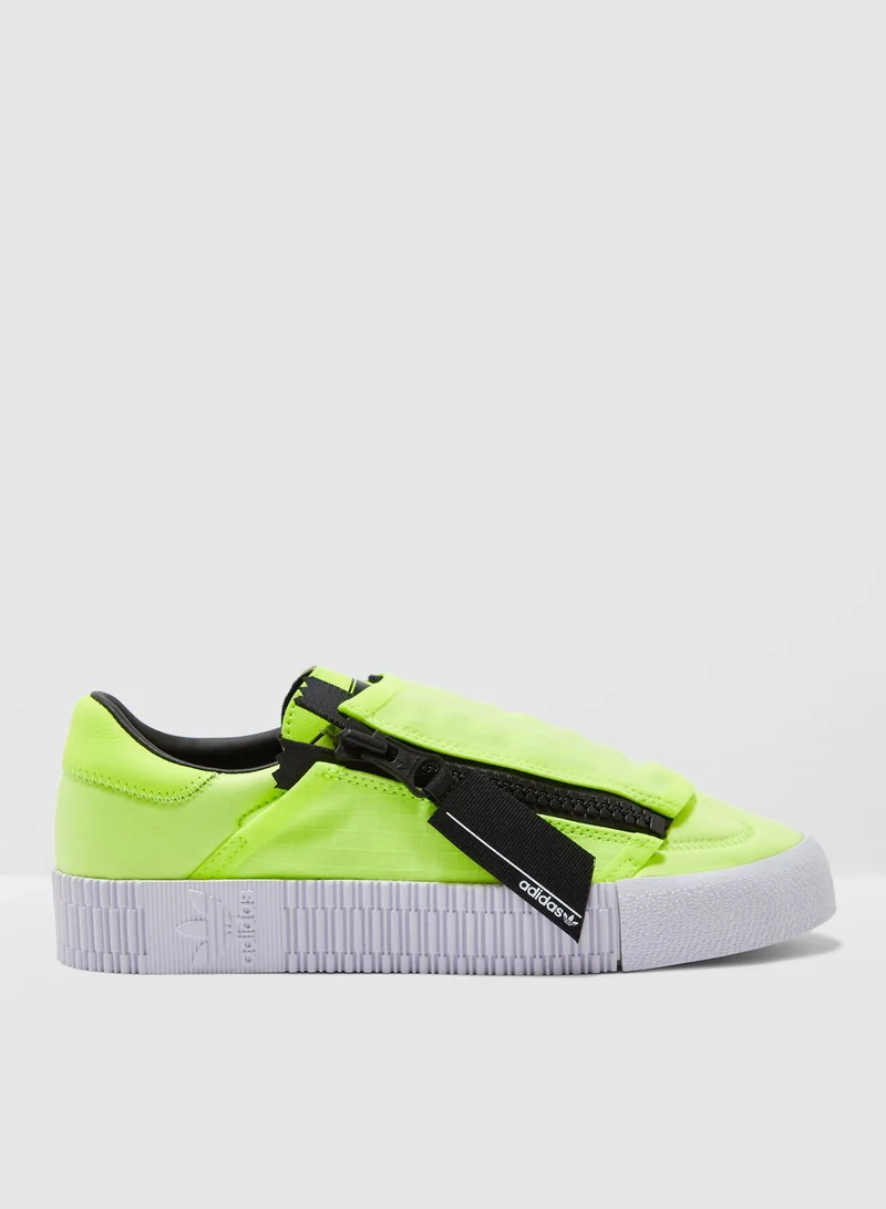 adidas Originals Sambarose Zip