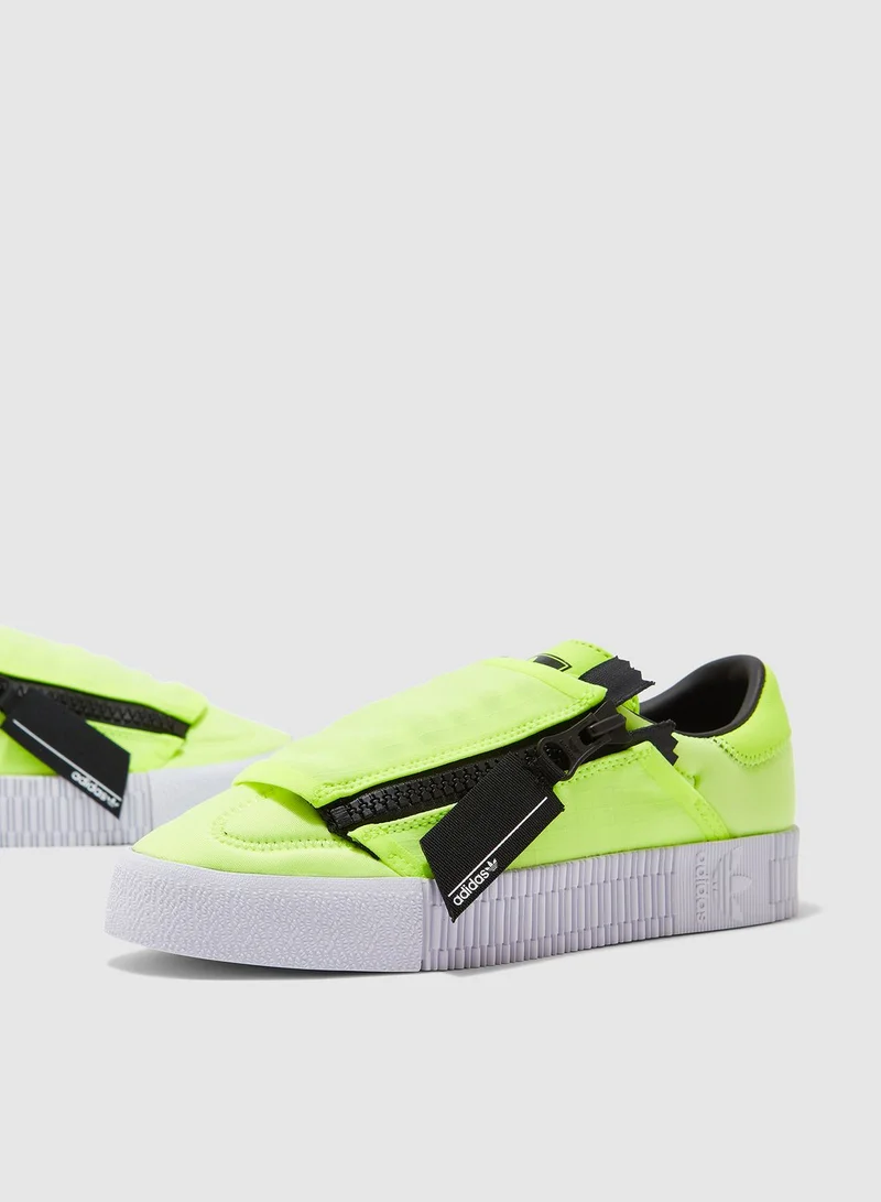 adidas Originals Sambarose Zip