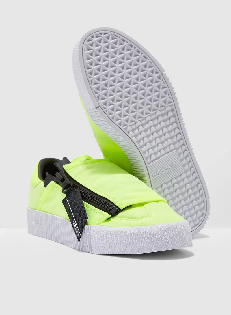 adidas Originals Sambarose Zip