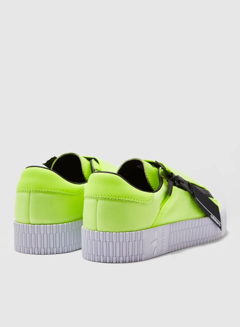 adidas Originals Sambarose Zip