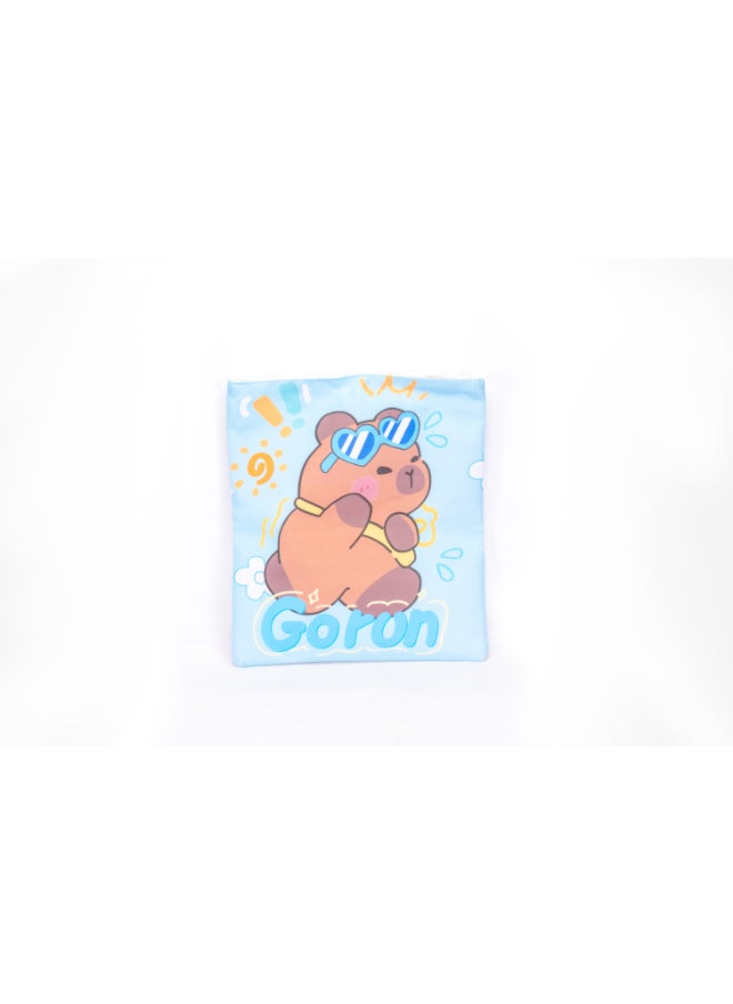 Generic Colorful Bear Tote Bag Perfect for Daily Use  - Image 1