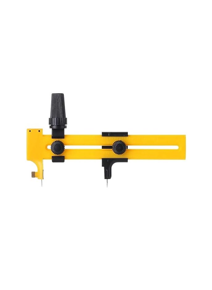 Keep Smiling Arts Compass 10mm-150mm Circle Cutter for Precise and Smooth Cuts Ideal for Crafting and DIY Projects  - Image 3