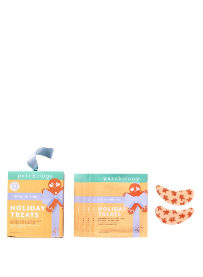 Patchology Holiday Treats eye patches - Image 4