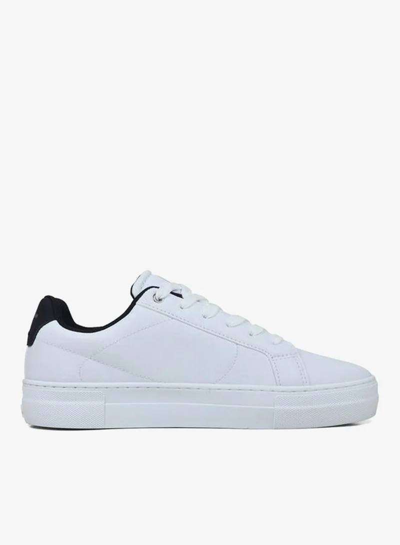 جاب Men Portland Lace-Up Ankle Sneakers