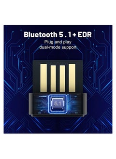 Y&D Bluetooth Adapter for PC,Mini Receiver 5.1,Bluetooth Dongle,Support Win11/10/8.1/8/7,for Headset/Keyboard/Mouse/Speaker/Mobile Phone/Computers/Game Controller  - Image 4