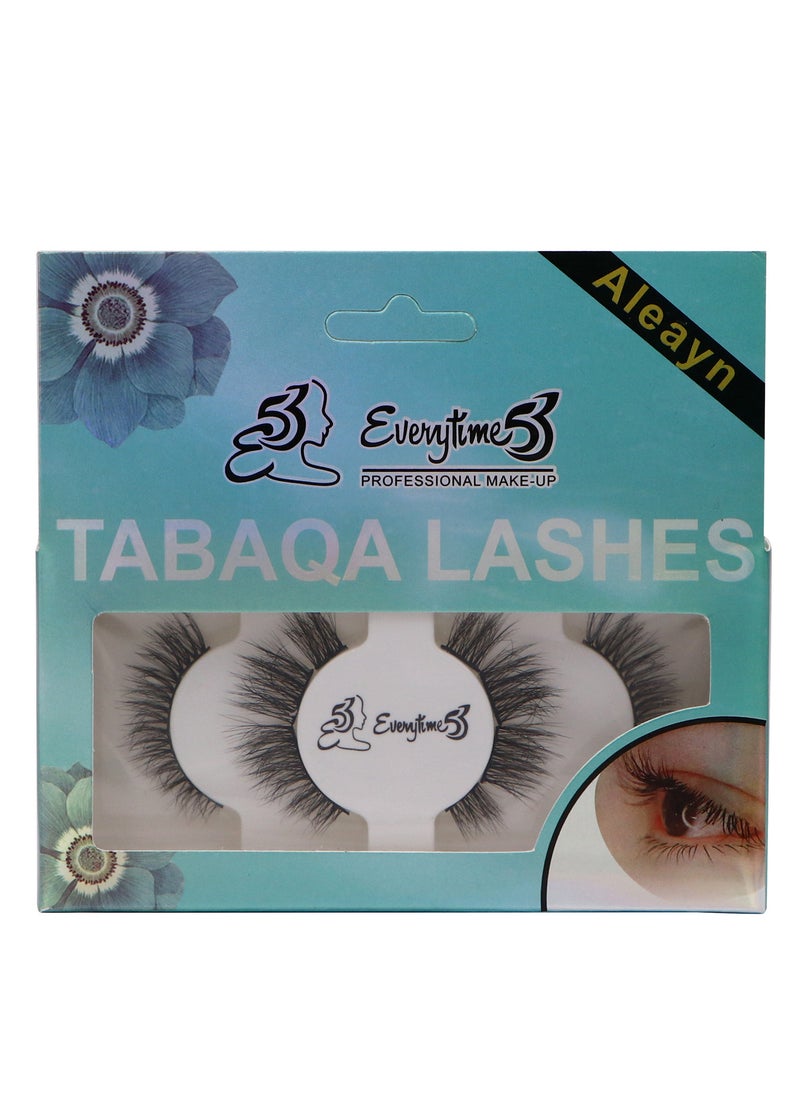 Everytime53 Women's Tabaqa Eye Lashes - T05 - Image 1
