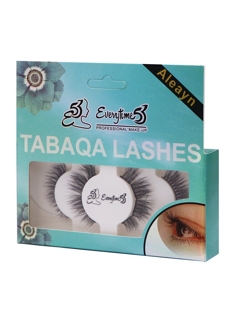 Everytime53 Women's Tabaqa Eye Lashes - T05 - Image 2