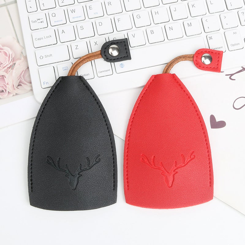 New Fashion Household Key Case Unisex Car Key Case Distinctive Creative Keychain Pull-Out Key Case - Image 4