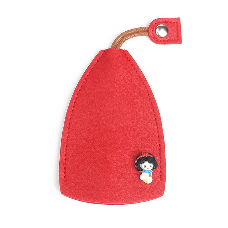 New Fashion Household Key Case Unisex Car Key Case Distinctive Creative Keychain Pull-Out Key Case - Image 1